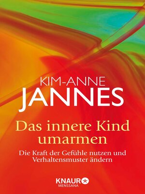 cover image of Das innere Kind umarmen